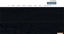Desktop Screenshot of calvarychapeltijuana.com